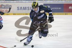 DEL - ERC Ingolstadt - Iserlohn Roosters - Martin Davidek (12)