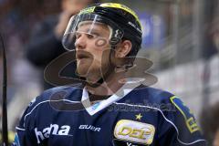 DEL - Eishockey - ERC Ingolstadt - Adler Mannheim - Björn Barta (ERC 33)