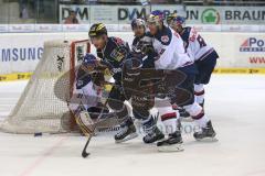 DEL - Eishockey - ERC Ingolstadt - EHC München - John Laliberte (15)