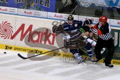 ERC Ingolstadt - Straubing Tigers - Jared Ross (#42 ERC Ingolstadt) - Foto: Jürgen Meyer