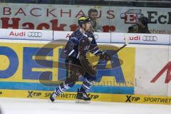 DEL - Eishockey - ERC Ingolstadt - EHC München - Tor 2:0 durch Ryan MacMurchy (27) Jubel