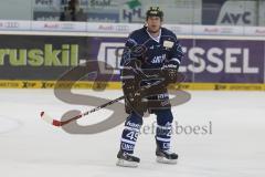 DEL - ERC Ingolstadt - Kölner Haie - Brendan Brooks (#49 ERC Ingolstadt) -  Foto: Jürgen Meyer