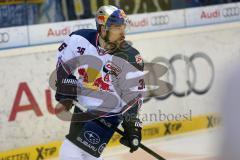 DEL - Eishockey - ERC Ingolstadt - EHC München - Yannic Seidenberg (Nr.36,EHC Red Bull München)