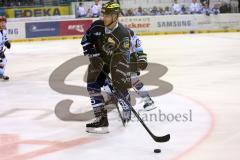 DEL - ERC Ingolstadt - Iserlohn Roosters - 5:2 - John Laliberte (15)