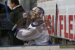 DEL - ERC Ingolstadt - EHC RedBull München - Felix Schuetz (Nr.5,EHC Red Bull München)