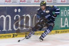 DEL - Eishockey - ERC Ingolstadt - Hamburg Freezers - Brendan Brooks (ERC 49)