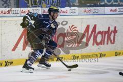 DEL - Eishockey - PlayOff - ERC Ingolstadt - Iserlohn Roosters - 1. Spiel - John Laliberte (ERC 15)