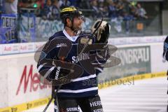 DEL - ERC Ingolstadt - Iserlohn Roosters - 5:2 - Dustin Friesen (14)