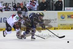 DEL - ERC Ingolstadt - Kölner Haie KEC - rechts Stephan Kronthaler (8)