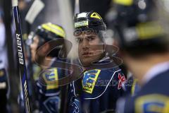 DEL - Saison 2014/2015 - ERC Ingolstadt - Augsburg Panther EV - Jared Ross (42)