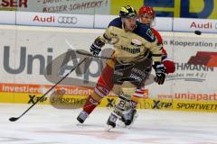 DEL - ERC Ingolstadt - Düsseldorfer EG  - Jean-Francois Boucher (#84 ERC Ingolstadt) - Foto: Jürgen Meyer