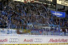 DEL - ERC Ingolstadt - Thomas Sabo Ice Tigers - Fans - Foto: Jürgen Meyer