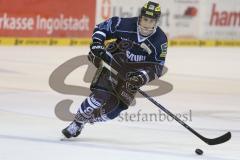 DEL - ERC Ingolstadt - Schwenninger Wild Wings - Brandon Buck (#9 ERC Ingolstadt) - Foto: Jürgen Meyer