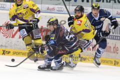 ERC Ingolstadt - Krefeld Pinguine - Patrick Köppchen (#55 ERC Ingolstadt) - Foto: Jürgen Meyer