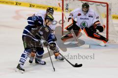 DEL - ERC Ingolstadt - Grizzly Adams Wolfsburg - John Laliberte (#15 ERC Ingolstadt) - Foto: Jürgen Meyer