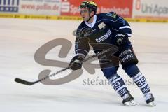 ERC Ingolstadt - Straubing Tigers - Thomas Greilinger (#39 ERC Ingolstadt) - Foto: Jürgen Meyer