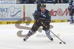 DEL - Eishockey - ERC Ingolstadt - EHC München - Björn Barta (33)