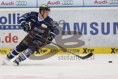 DEL - ERC Ingolstadt - Iserlohn Roosters - 5:2 - Christoph Gawlik (19)