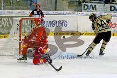 DEL - ERC Ingolstadt - Düsseldorfer EG  - Dustin Friesen (#14 ERC Ingolstadt) - Foto: Jürgen Meyer