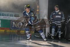 ERC Ingolstadt - Krefeld Pinguine - Jared Ross (ERC Ingolstadt) - Foto: Jürgen Meyer