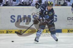 DEL - Eishockey - ERC Ingolstadt - Hamburg Freezers - Patrick Köppchen (ERC 55)