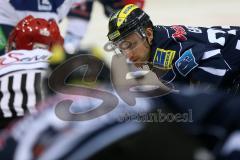 DEL - Eishockey - ERC Ingolstadt - Adler Mannheim - Björn Barta (ERC 33)