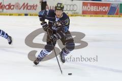 DEL - Eishockey - ERC Ingolstadt - Hamburg Freezers - Patrick Hager (ERC 52)