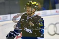 DEL - Eishockey - PlayOff - ERC Ingolstadt - Iserlohn Roosters - 1. Spiel - Christoph Gawlik (ERC 19)