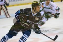 DEL - Saison 2014/2015 - ERC Ingolstadt - Augsburg Panther EV - Brandon Buck (9)