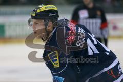 DEL - Eishockey - ERC Ingolstadt - Adler Mannheim - Benedikt Schopper (ERC 11)