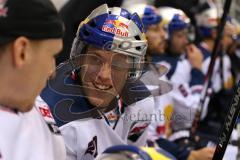 DEL - ERC Ingolstadt - EHC RedBull München - Benedikt Brückner (Nr.20,EHC Red Bull München)