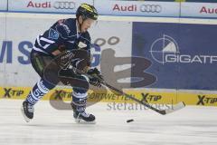 DEL - ERC Ingolstadt - Iserlohn Roosters - Patrick Hager (52)