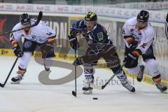 DEL - ERC Ingolstadt - Grizzly Adams Wolfsburg - Björn Barta (#33 ERC Ingolstadt) - Foto: Jürgen Meyer