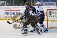 DEL - Eishockey - ERC Ingolstadt - Hamburg Freezers - Christoph Gawlik (ERC 19)