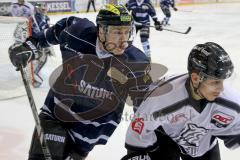 DEL - ERC Ingolstadt - Thomas Sabo Ice Tigers - Benedikt Schopper (#11 ERC Ingolstadt) - Foto: Jürgen Meyer