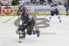 DEL - Eishockey - ERC Ingolstadt - EHC München - Patrick Hager (52)