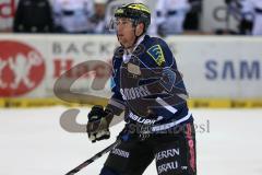 DEL - Eishockey - ERC Ingolstadt - Hamburg Freezers - Brendan Brooks (ERC 49)