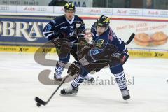 DEL - ERC Ingolstadt - Eisbären Berlin - Neuzugang Alexandre Picard in der Abwehr