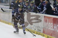 DEL - ERC Ingolstadt - Kölner Haie - Brandon Buck (#9 ERC Ingolstadt) -  Foto: Jürgen Meyer