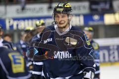 DEL - ERC Ingolstadt - EHC RedBull München - Eddy Rinke-Leitans (91)