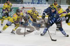 ERC Ingolstadt - Krefeld Pinguine - Jeffrey Szwez (#10 ERC Ingolstadt) - Foto: Jürgen Meyer