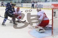 DEL - Eishockey - Playoff - Spiel 5 - ERC Ingolstadt - DEG Düsseldorf - Brandon Buck (ERC 9)