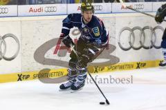 DEL - Eishockey - Playoff - Spiel 1 - ERC Ingolstadt - DEG Düsseldorf - Brandon Buck (ERC 9)