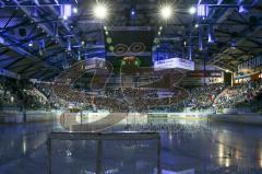 DEL - Eishockey - Playoff - Spiel 5 - ERC Ingolstadt - Iserlohn Roosters - Saturn Arena voll