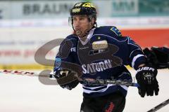 DEL - Eishockey - PlayOff - ERC Ingolstadt - Iserlohn Roosters - 1. Spiel - Brendan Brooks (ERC 49)