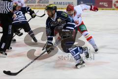 DEL - Eishockey - Playoff - Spiel 1 - ERC Ingolstadt - DEG Düsseldorf - Thomas Greilinger (ERC 39)