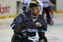 DEL - Eishockey - Playoff - Spiel 5 - ERC Ingolstadt - Iserlohn Roosters - Björn Barta (ERC 33)