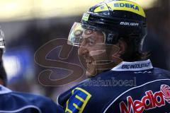 DEL - Eishockey - Playoff - Spiel 5 - ERC Ingolstadt - DEG Düsseldorf - Jean-Francois Boucher (ERC 84)