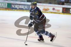 DEL - Eishockey - Playoff - Spiel 3 - ERC Ingolstadt - DEG Düsseldorf - Michel Périard (ERC 6)