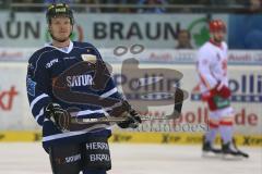 DEL - Eishockey - Playoff - Spiel 1 - ERC Ingolstadt - DEG Düsseldorf - Christoph Gawlik (ERC 19)